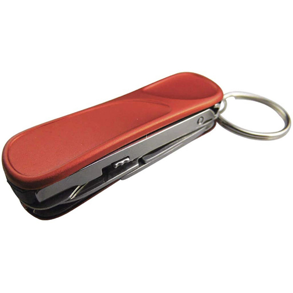 Брелок-мультиінструмент Munkees Manicure Multi Tool - фото