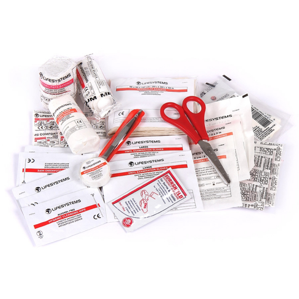 Lifesystems аптечка Adventurer First Aid Kit Lifesystems аптечка Adventurer First Aid Kit - фото