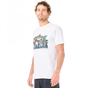 Picture Organic футболка Saywhat white M - фото