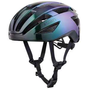 Cairn велошолом Atom mat metallic chameleon 55-58 - фото