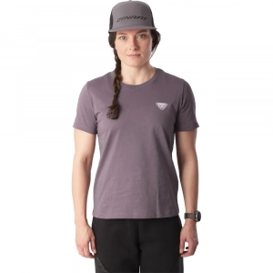 Футболка Dynafit Back Graphic Co T-Shirt Wmn - фото
