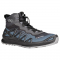 LOWA черевики Merger GTX MID steel blue-anthracite 47.0 - фото-2