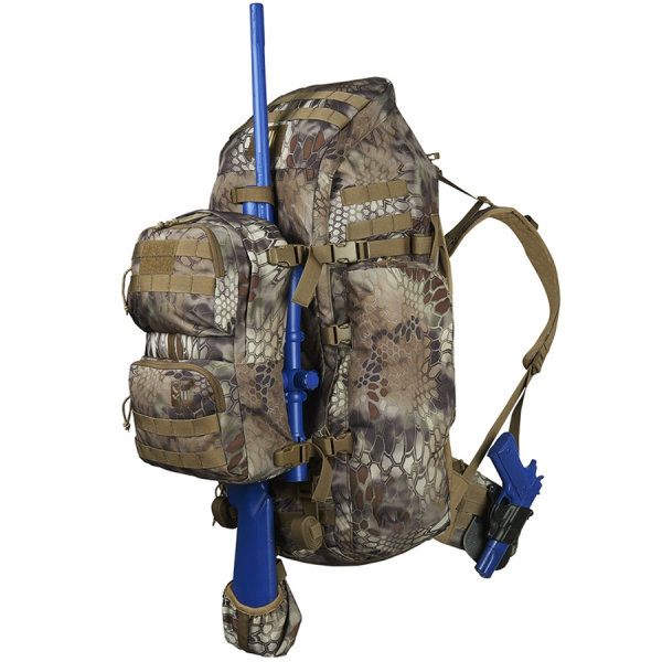 Slumberjack рюкзак Bounty 2.0 80 kryptek highlander - фото