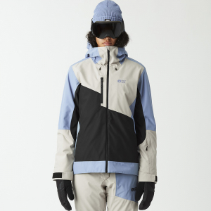 Picture Organic куртка лижна Seen W 2026 stonewash XS - фото