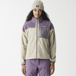 Picture Organic реглан флісовий Arcca W pure cashmere S - фото