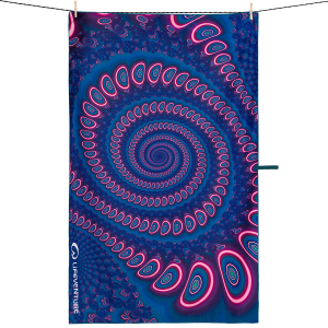 Lifeventure рушник Soft Fibre Printed Andaman Giant Lifeventure рушник Soft Fibre Printed Andaman Giant - фото