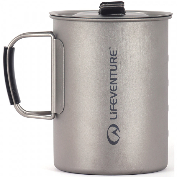 Котел Lifeventure Titanium Cooking Pot - фото