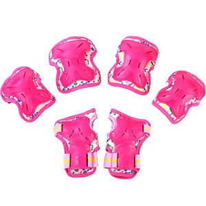 Micro захист набір Impact pink L - фото