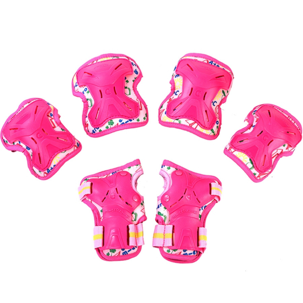 Micro захист набір Impact pink L - фото-1