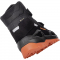 Черевики LOWA Milo Evo GTX MID Jr Black-Orange - фото-3