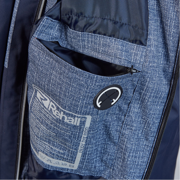 Куртка Rehall Ella W 2019 - фото