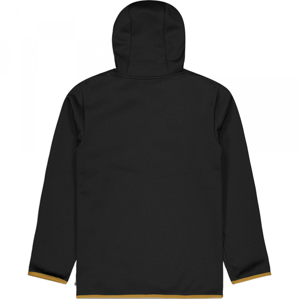 Picture Organic толстовка Park Tech Hoody Zip black XXL - фото