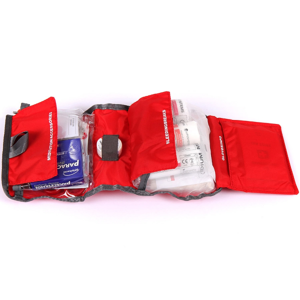 Lifesystems аптечка Waterproof First Aid Kit - фото