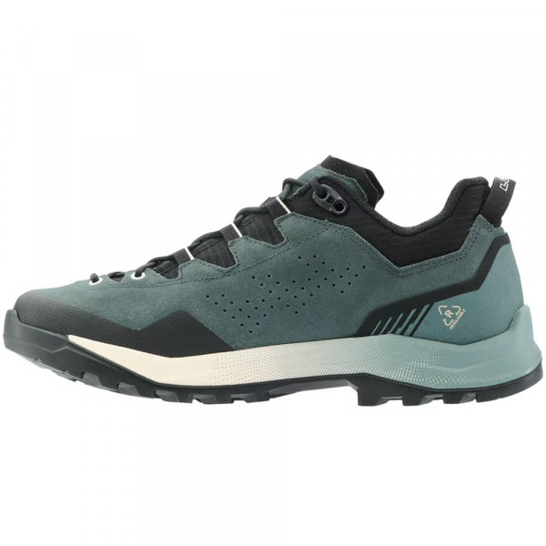LOWA кросівки Lowa Explorer GTX slate blue-black - фото