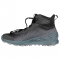 Черевики LOWA Merger GTX MID W Petrol-Iceblue - фото-3
