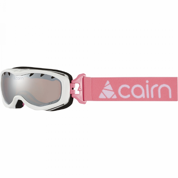 Cairn маска Rush SPX3 Jr white-candy pink - фото-1