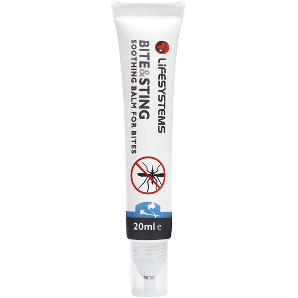 Lifesystems бальзам Bite&Sting Relief Roll-On 20 ml - фото-1