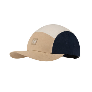 5 Panel Venture Cap Allvin Sand кепка - фото