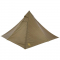 Тент Big Agnes Gold Camp 5 Tarp - фото-1