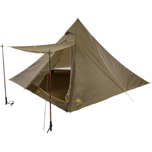 Тент Big Agnes Gold Camp 5 Tarp - фото