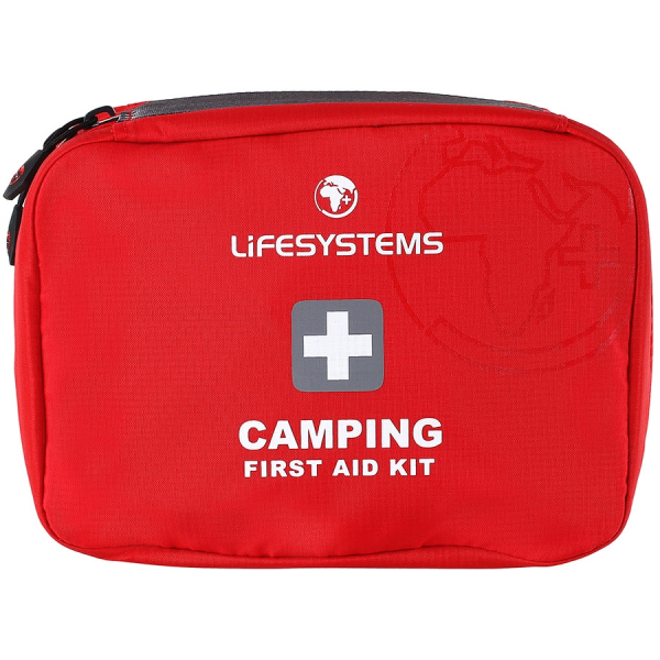 Lifesystems аптечка Camping First Aid Kit Lifesystems аптечка Camping First Aid Kit - фото