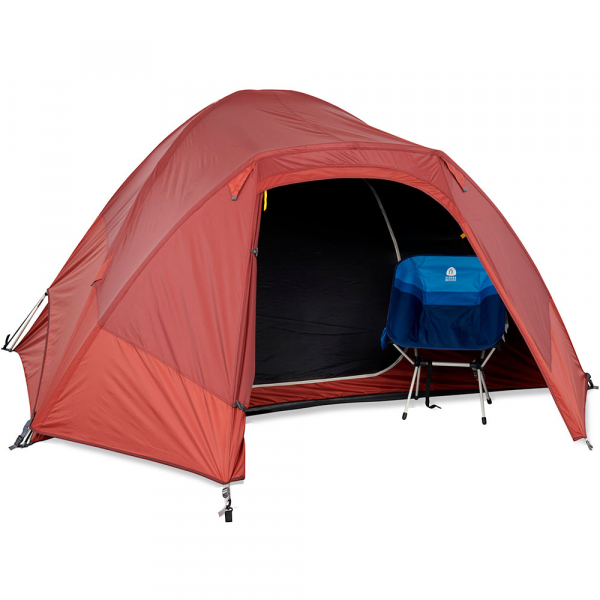 Намет Sierra Designs Alpenglow 4 - фото