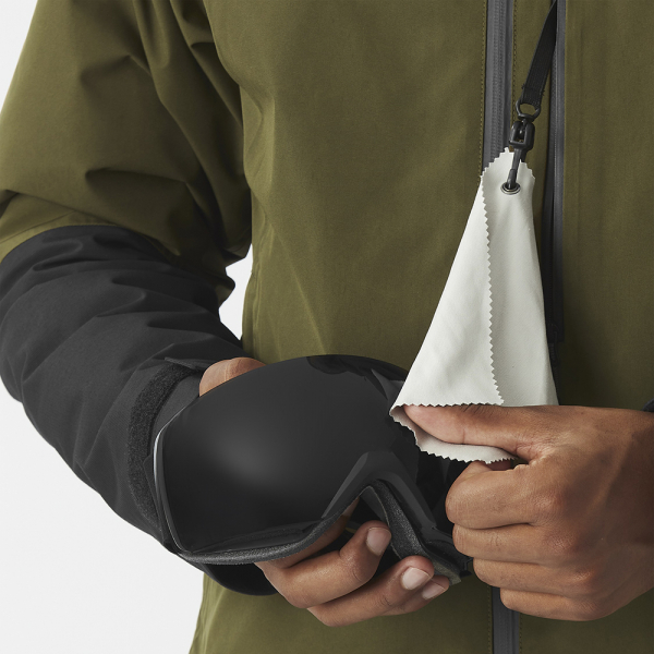 Picture Organic куртка лижна Merepi GTX 2026 tobacco XXL Picture Organic куртка лижна Merepi GTX 2026 tobacco XXL - фото