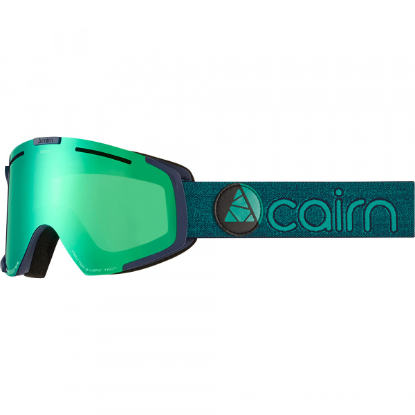 Cairn маска Genesis CLX3 midnight green - фото-1