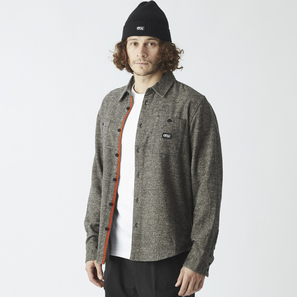 Picture Organic сорочка Lewell pure cashmere S Picture Organic сорочка Lewell pure cashmere S - фото-1