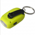 Брелок-ліхтарик Munkees Mini Solar-Dynamo Flashlight, Green