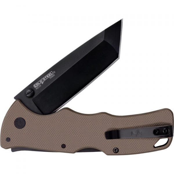 Ніж складний Cold Steel 3" Verdict Tanto AUS10A - фото