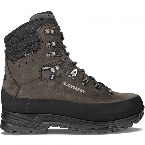 Черевики LOWA Tibet EVO 400 GTX Slate - фото-1