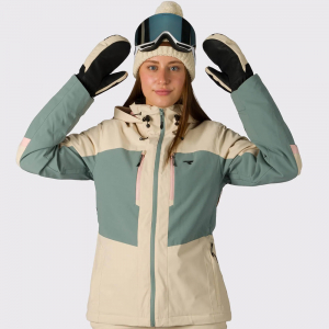 Rehall куртка сноубордична Donna W 2026 fog S - фото