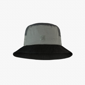 SUN BUCKET HAT hak grey S/M (SUN BUCKET HAT hak grey S/M) - фото