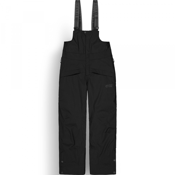 Picture Organic брюки лижні Avening Bib 2025 black XXL - фото
