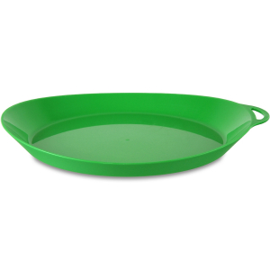 Lifeventure тарелка Ellipse Plate green (, green) - фото