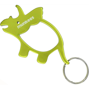 Брелок-відкривачка Munkees Triceratops - фото