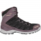 ЧеревикиLOWA Innox Pro Gore-Tex MID Black-Grey - фото-6