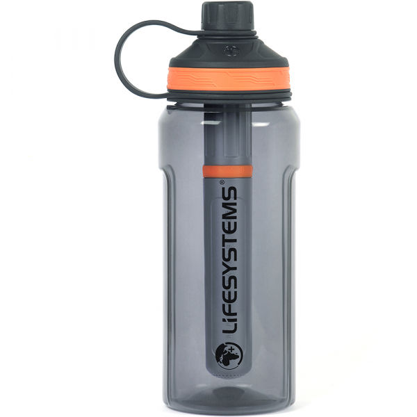 Lifesystems фляга з фільтром для води Water Filter Purifier Bottle - фото-1