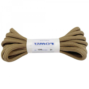 Шнурки LOWA Zephyr 130 cm Coyote - фото