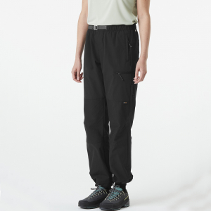 Picture Organic брюки трекінгові Shooner Stretch W black XL - фото