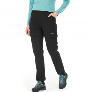 Picture Organic брюки трекінгові Outif 2in1 Stretch W black XS - фото