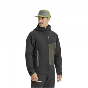 Куртка Ortovox Seceda Softshell Jacket Mns - фото