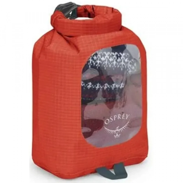 Гермомішок Osprey DrySack 3L w/Window - фото-1