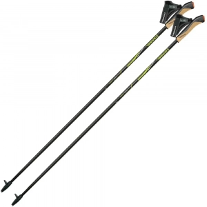 Палиці для скандинавської ходьби Gabel FX-75 Snake Carbon 105 Dual Spike - фото