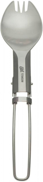 Ложко-виделка Esbit Titanium fork/spoon FSP17-TI - фото-1