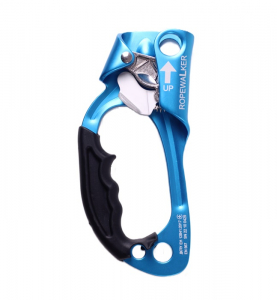 FA Жумар ROPEWALKER L, BLUE - фото