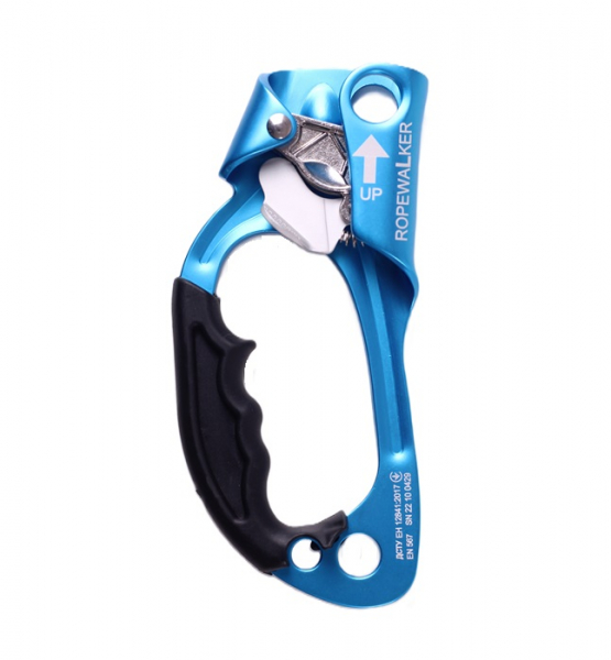 FA Жумар ROPEWALKER L, BLUE - фото-1