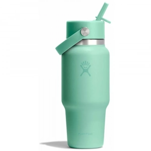 Термопляшка Hydro Flask 700 ml Wide Flex Straw Travel Bottle - фото