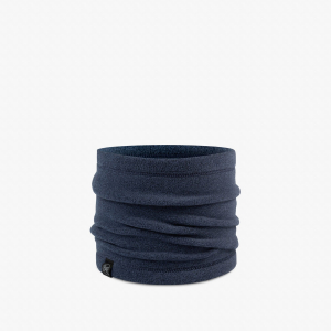 Polar Neckwarmer HTR Night Blue шарф (Polar Neckwarmer HTR Night Blue шарф) - фото